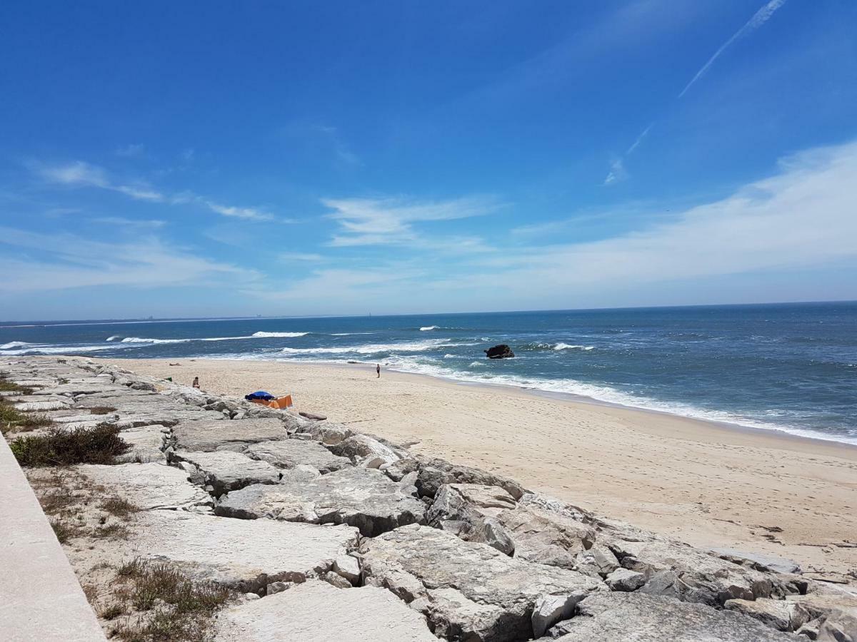 Van Gogh Style Beach Figueira da Foz Extérieur photo
